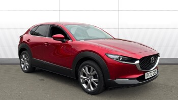 Mazda Cx-30 2.0 e-Skyactiv G MHEV GT Sport 5dr Petrol Hatchback